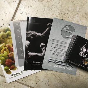BeachBody's P90X Extreme Home Fitness Bundle